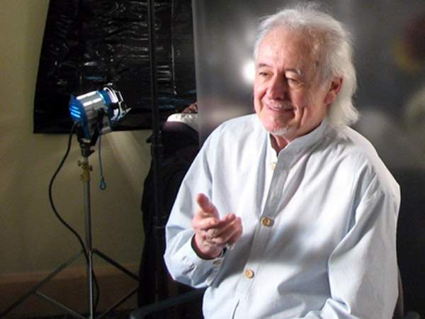 Henry Darrow interviewed for PBS series
